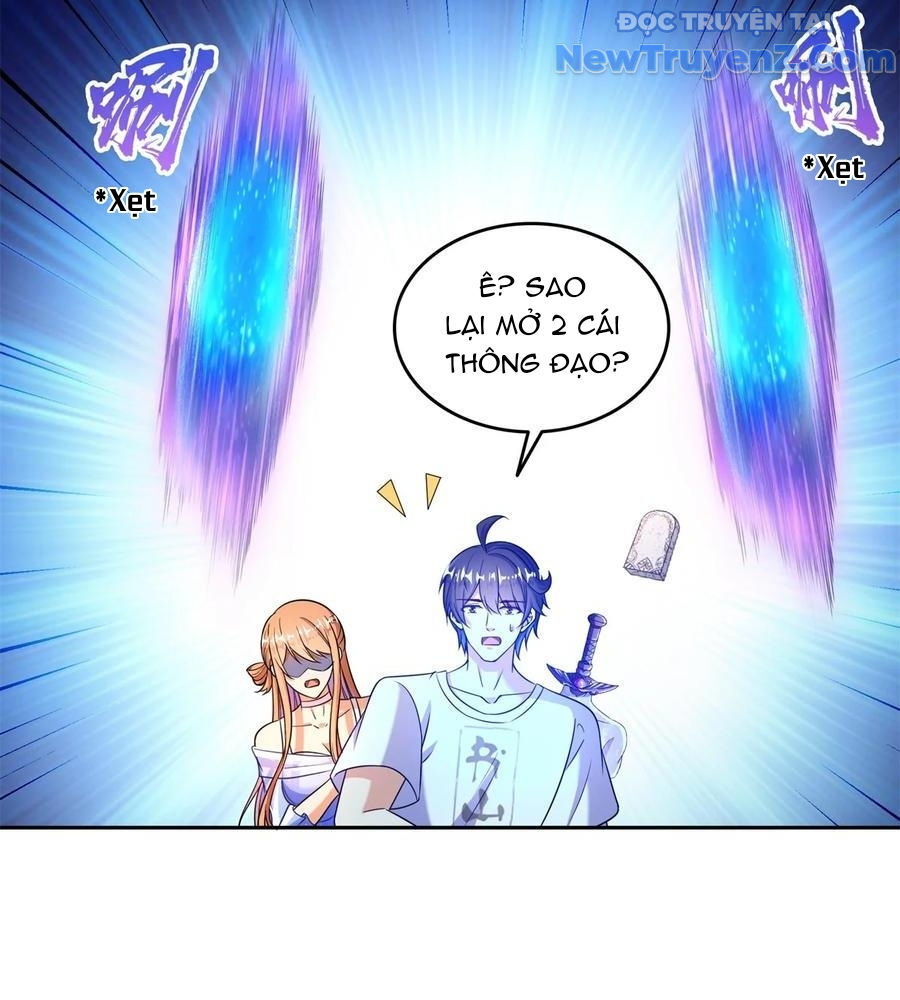 Tu Chân Nói Chuyện Phiếm Quần Chap 659 - Next Chap 658