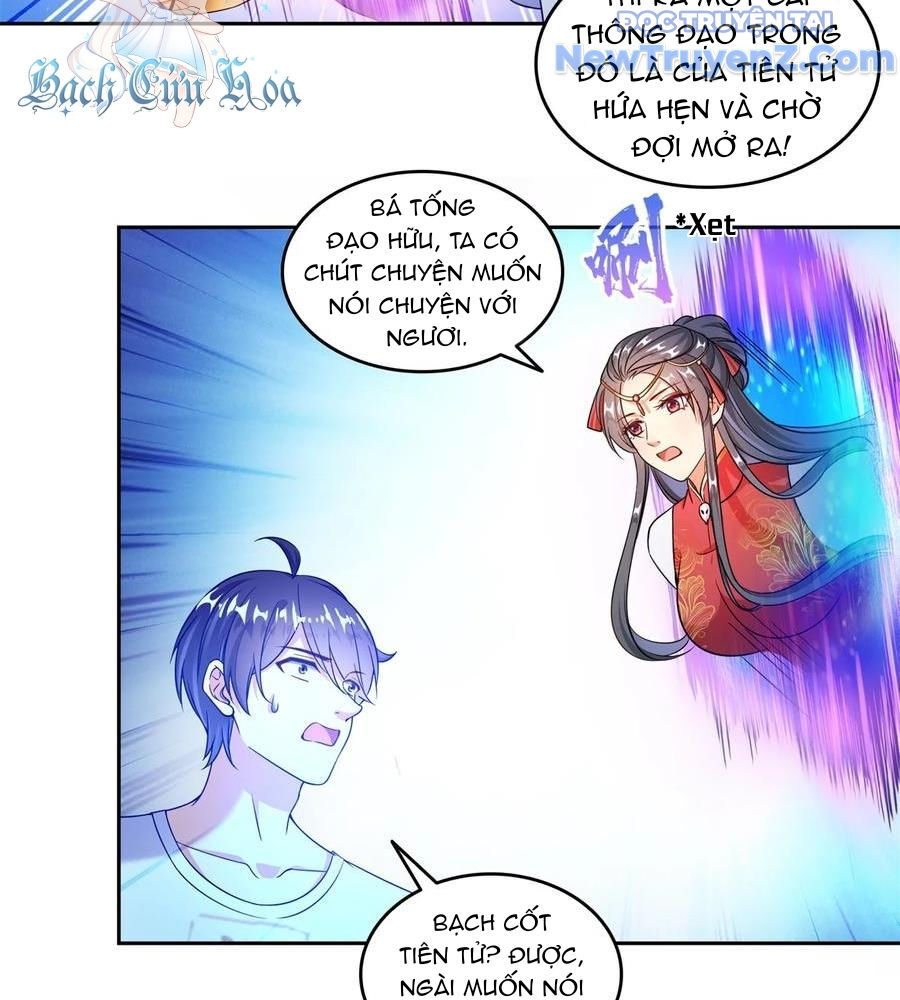 Tu Chân Nói Chuyện Phiếm Quần Chap 659 - Next Chap 658