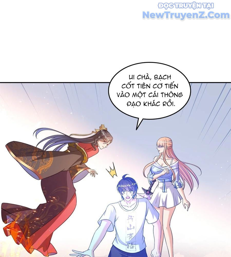 Tu Chân Nói Chuyện Phiếm Quần Chap 659 - Next Chap 658