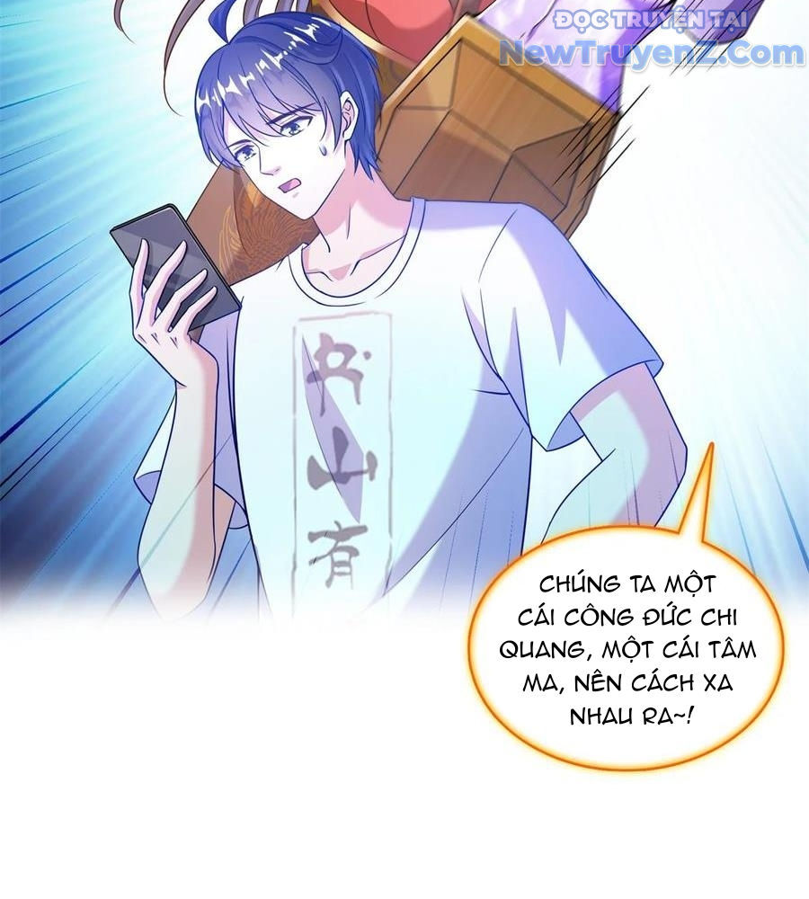 Tu Chân Nói Chuyện Phiếm Quần Chap 659 - Next Chap 658