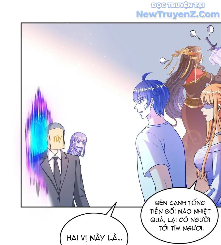 Tu Chân Nói Chuyện Phiếm Quần Chap 659 - Next Chap 658
