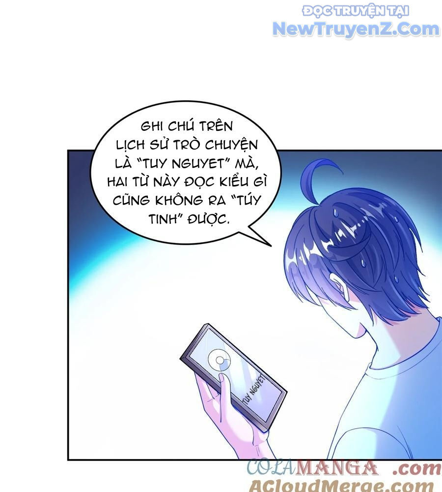 Tu Chân Nói Chuyện Phiếm Quần Chap 659 - Next Chap 658