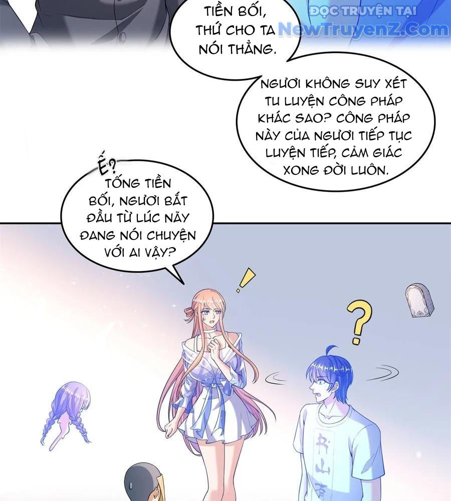 Tu Chân Nói Chuyện Phiếm Quần Chap 659 - Next Chap 658