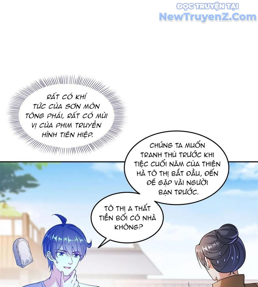 Tu Chân Nói Chuyện Phiếm Quần Chap 659 - Next Chap 658