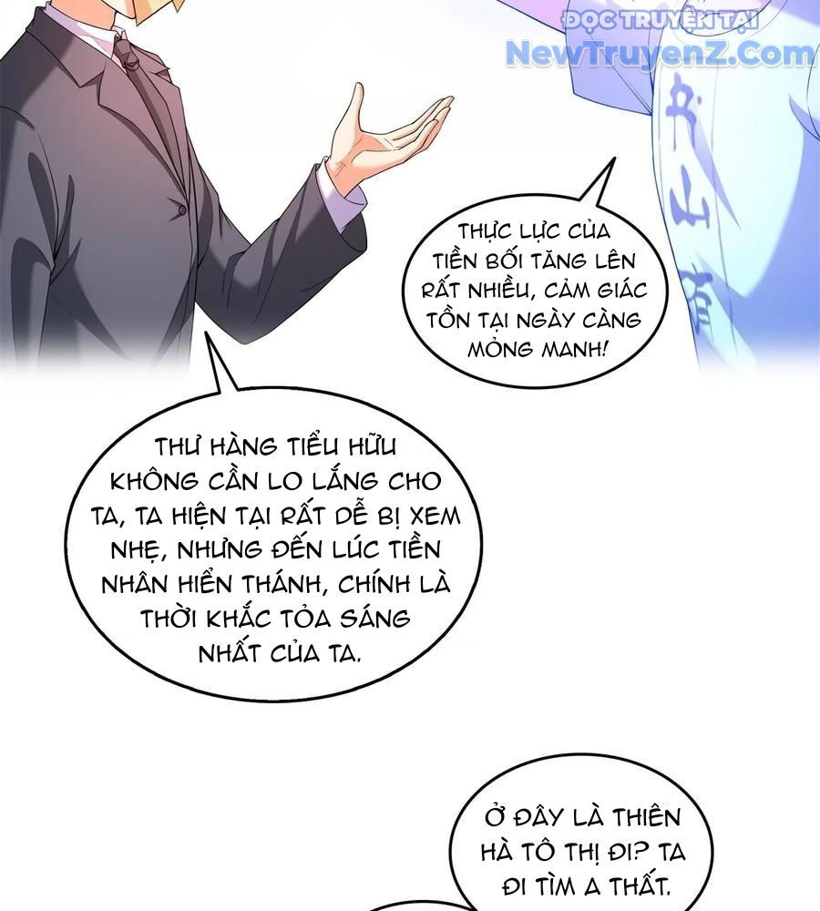 Tu Chân Nói Chuyện Phiếm Quần Chap 659 - Next Chap 658