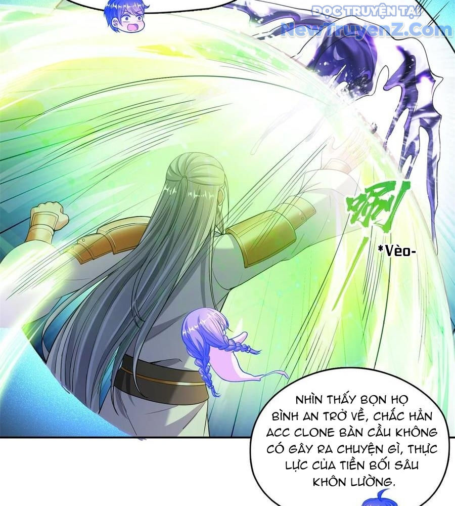 Tu Chân Nói Chuyện Phiếm Quần Chap 659 - Next Chap 658