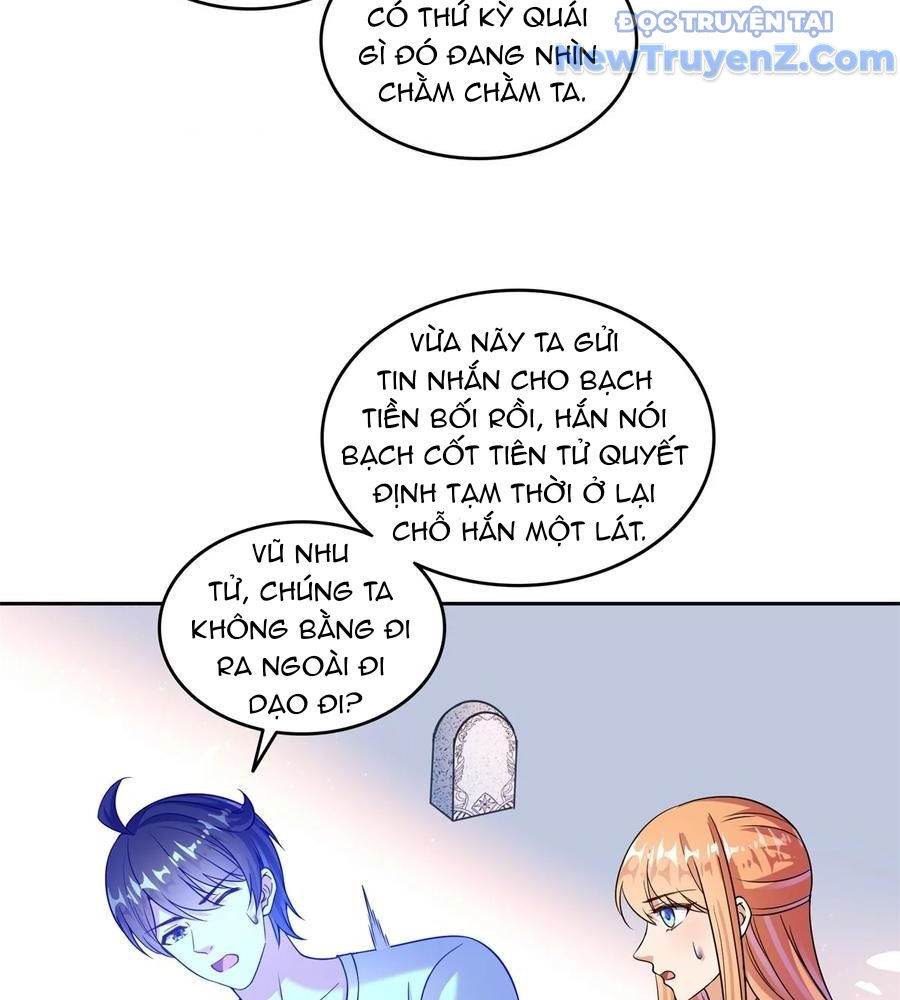 Tu Chân Nói Chuyện Phiếm Quần Chap 659 - Next Chap 658