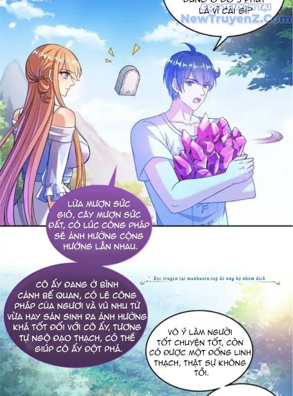 Tu Chân Nói Chuyện Phiếm Quần Chap 660 - Next Chap 659