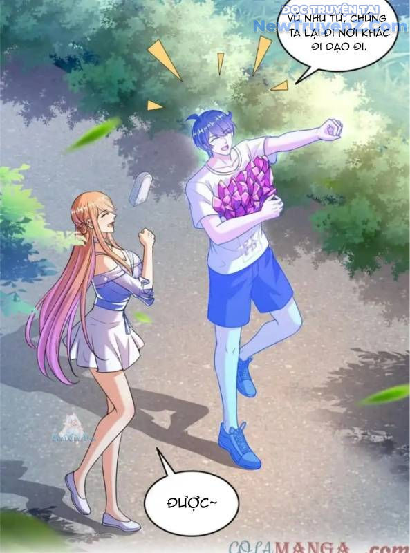 Tu Chân Nói Chuyện Phiếm Quần Chap 660 - Next Chap 659