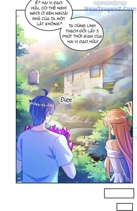 Tu Chân Nói Chuyện Phiếm Quần Chap 660 - Next Chap 659