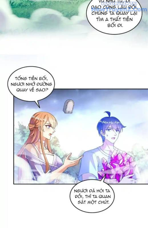 Tu Chân Nói Chuyện Phiếm Quần Chap 660 - Next Chap 659