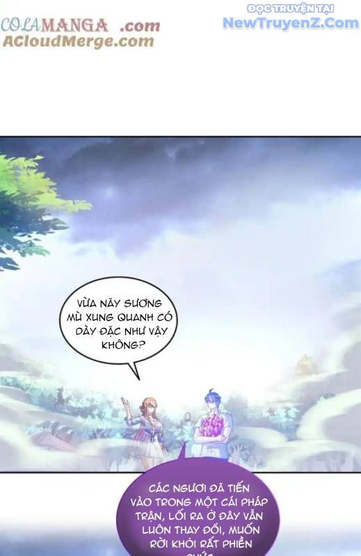 Tu Chân Nói Chuyện Phiếm Quần Chap 660 - Next Chap 659