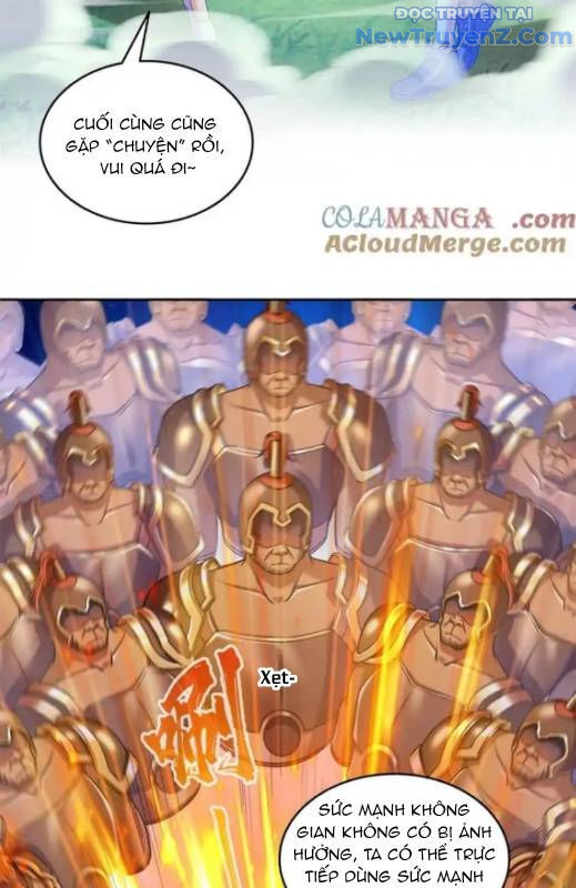 Tu Chân Nói Chuyện Phiếm Quần Chap 660 - Next Chap 659