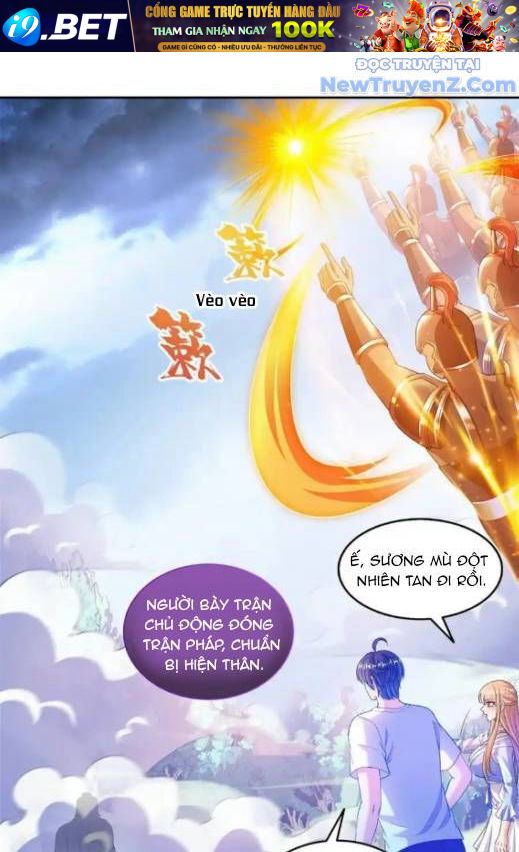 Tu Chân Nói Chuyện Phiếm Quần Chap 660 - Next Chap 659