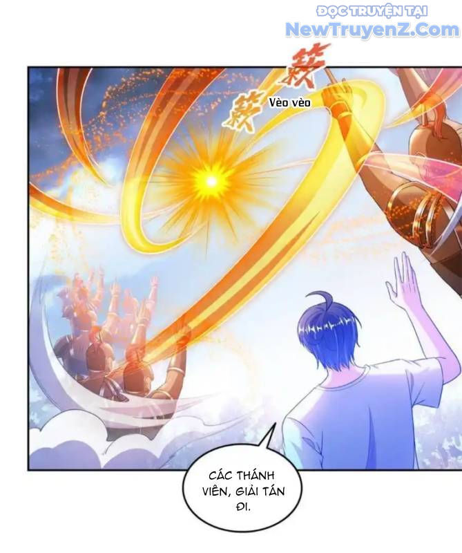 Tu Chân Nói Chuyện Phiếm Quần Chap 660 - Next Chap 659