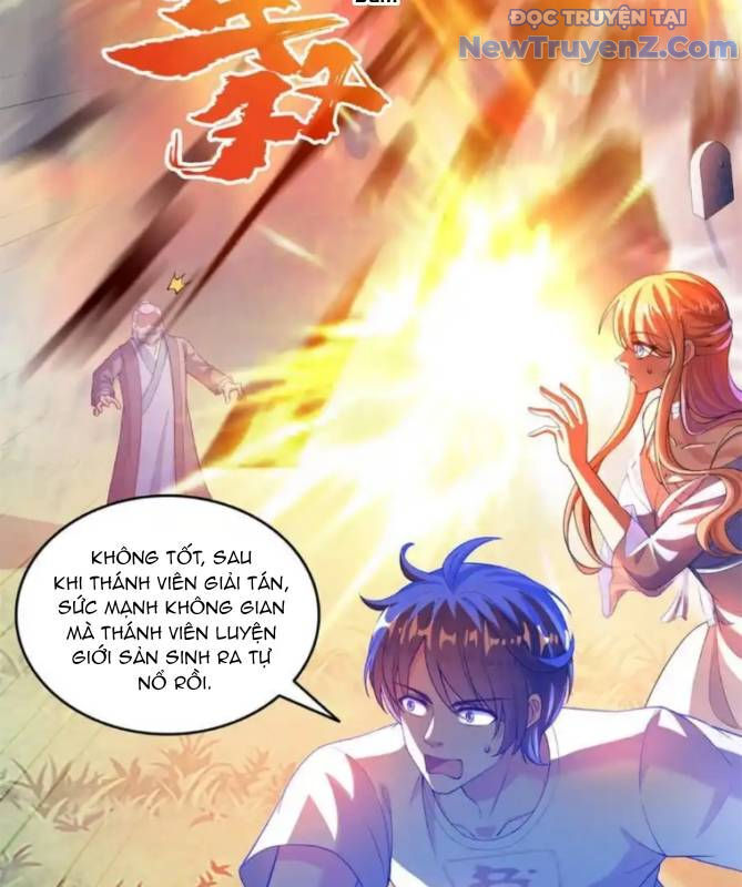 Tu Chân Nói Chuyện Phiếm Quần Chap 660 - Next Chap 659