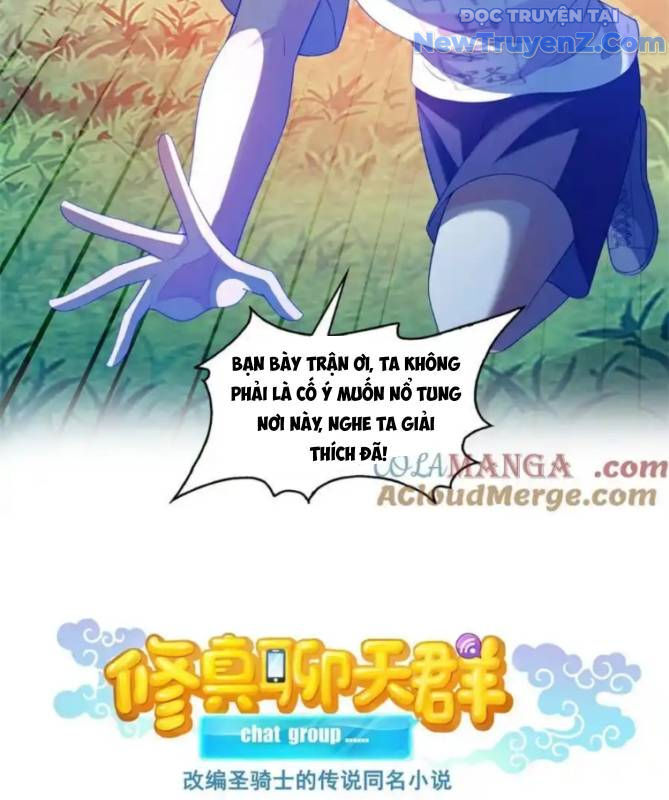 Tu Chân Nói Chuyện Phiếm Quần Chap 660 - Next Chap 659