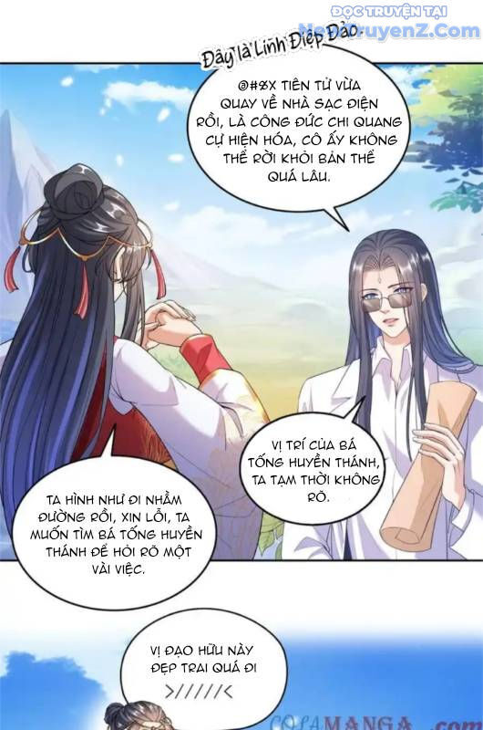 Tu Chân Nói Chuyện Phiếm Quần Chap 660 - Next Chap 659
