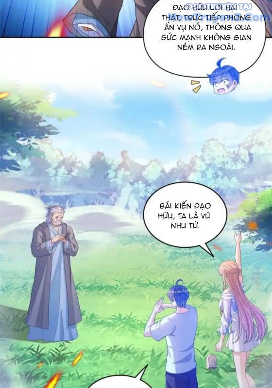 Tu Chân Nói Chuyện Phiếm Quần Chap 660 - Next Chap 659