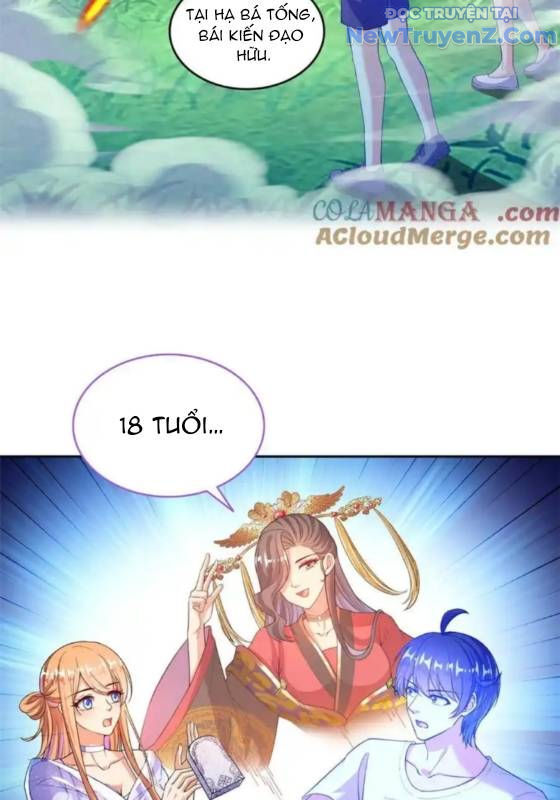 Tu Chân Nói Chuyện Phiếm Quần Chap 660 - Next Chap 659