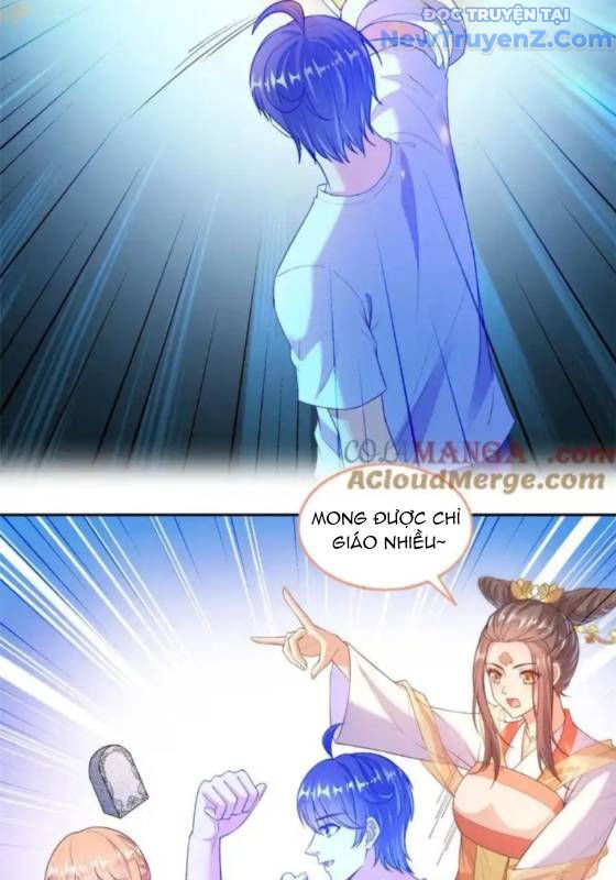 Tu Chân Nói Chuyện Phiếm Quần Chap 660 - Next Chap 659