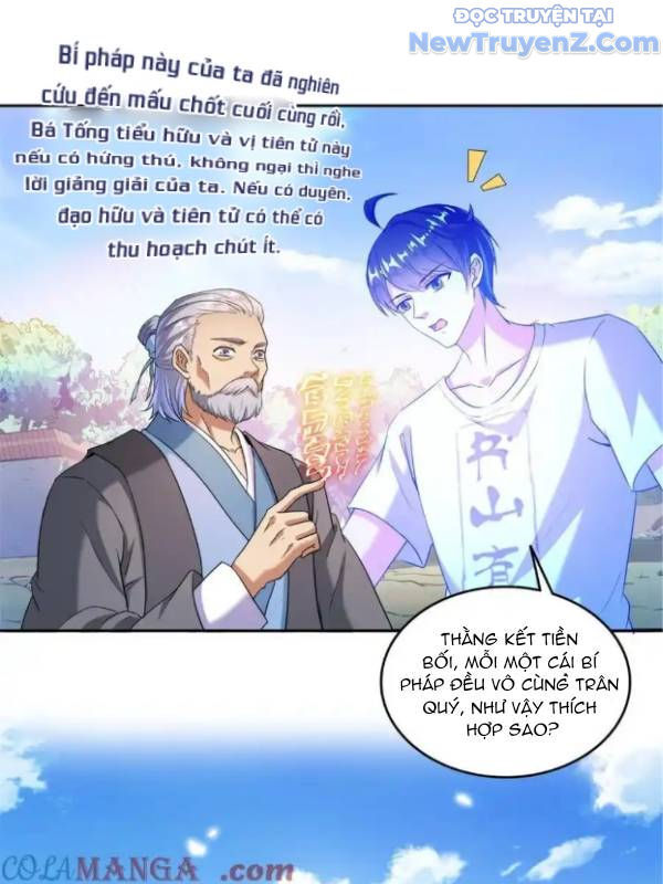 Tu Chân Nói Chuyện Phiếm Quần Chap 661 - Next Chap 660