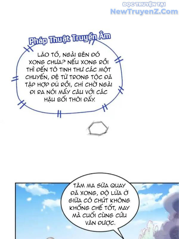 Tu Chân Nói Chuyện Phiếm Quần Chap 661 - Next Chap 660