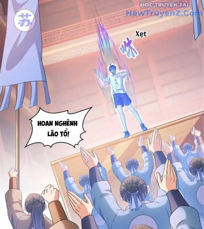 Tu Chân Nói Chuyện Phiếm Quần Chap 661 - Next Chap 660