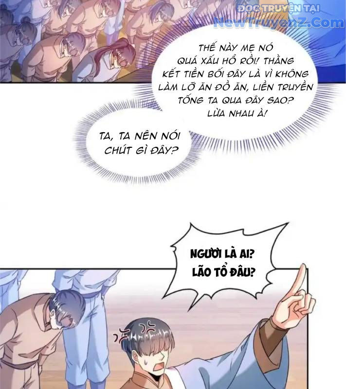 Tu Chân Nói Chuyện Phiếm Quần Chap 661 - Next Chap 660