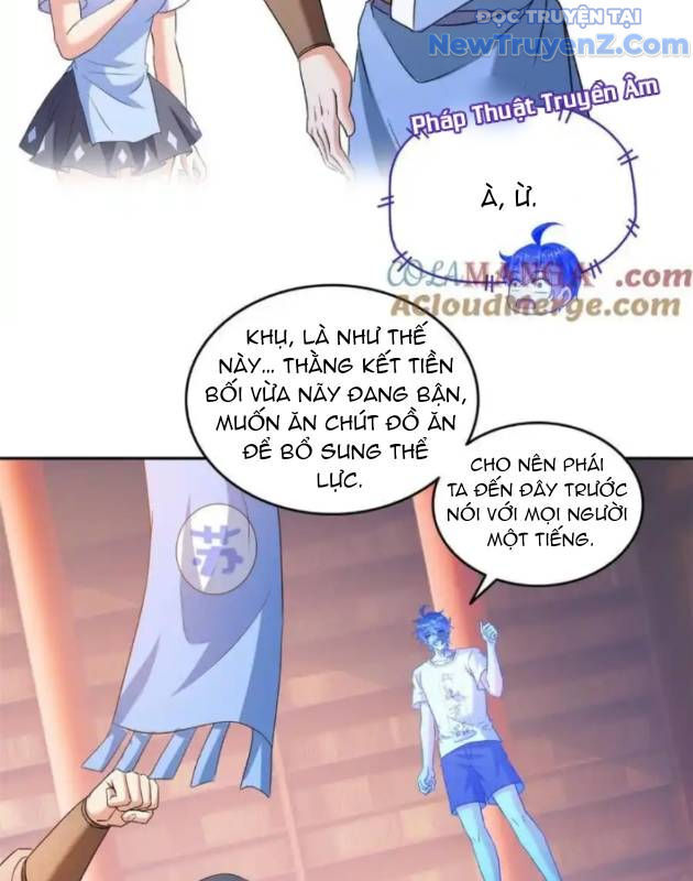 Tu Chân Nói Chuyện Phiếm Quần Chap 661 - Next Chap 660