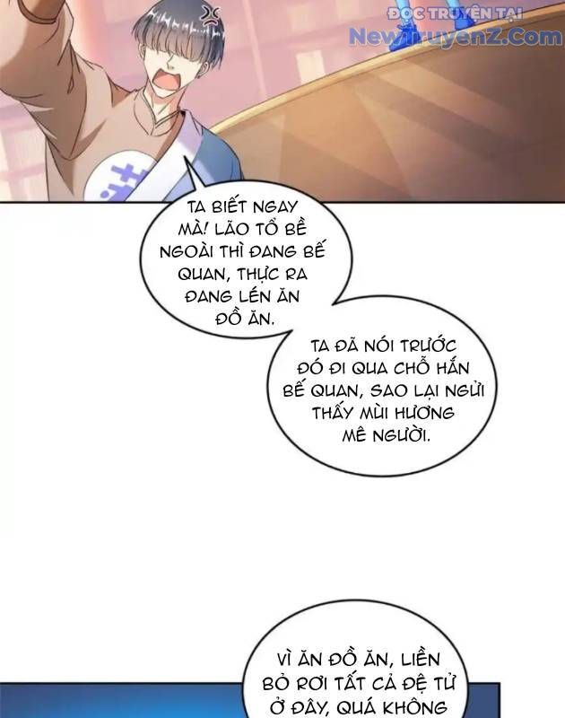 Tu Chân Nói Chuyện Phiếm Quần Chap 661 - Next Chap 660