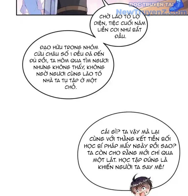 Tu Chân Nói Chuyện Phiếm Quần Chap 661 - Next Chap 660