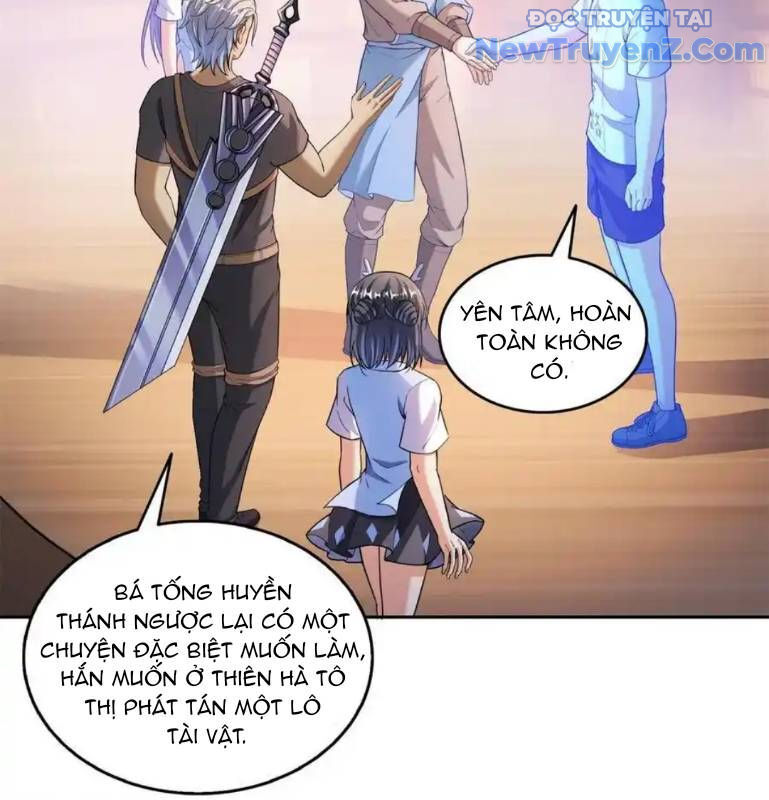 Tu Chân Nói Chuyện Phiếm Quần Chap 661 - Next Chap 660