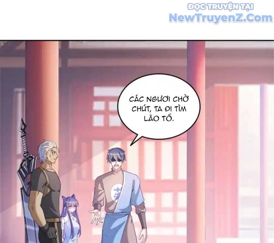 Tu Chân Nói Chuyện Phiếm Quần Chap 661 - Next Chap 660