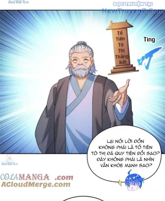 Tu Chân Nói Chuyện Phiếm Quần Chap 661 - Next Chap 660
