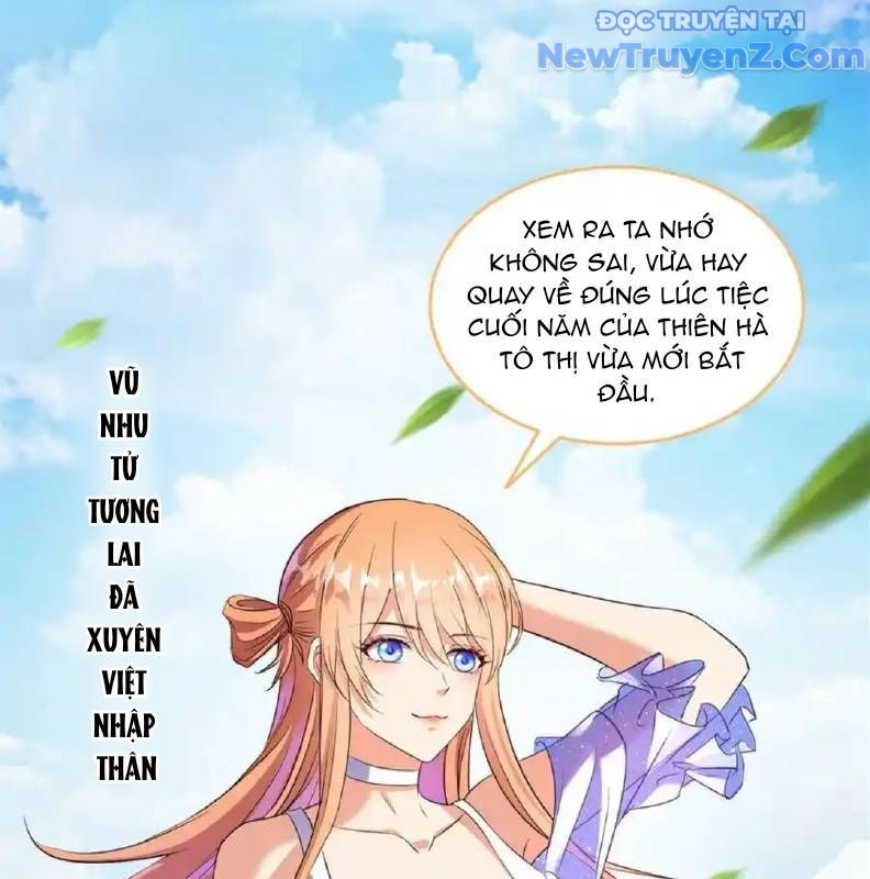 Tu Chân Nói Chuyện Phiếm Quần Chap 662 - Next Chap 661