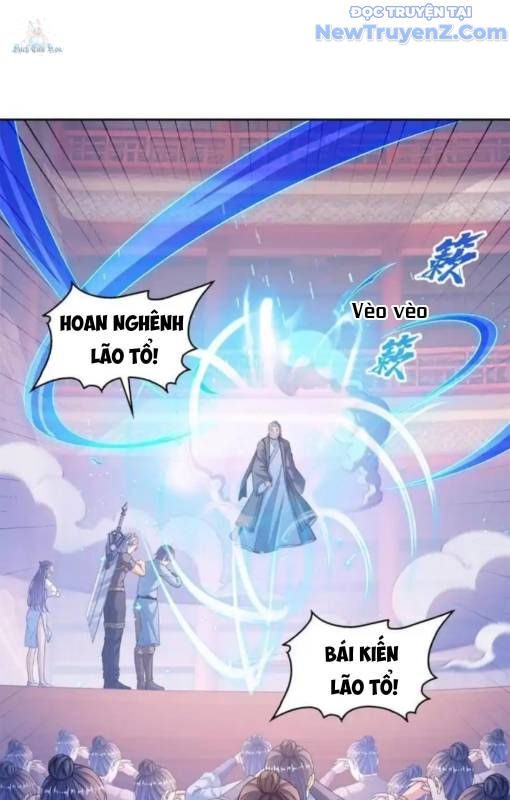 Tu Chân Nói Chuyện Phiếm Quần Chap 662 - Next Chap 661