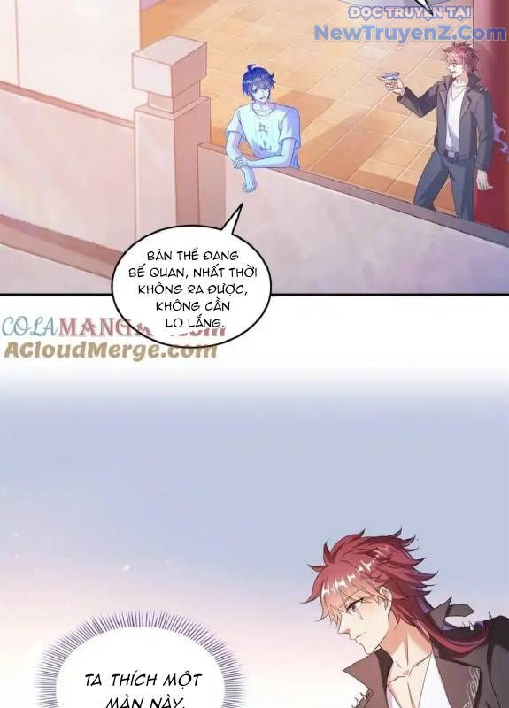 Tu Chân Nói Chuyện Phiếm Quần Chap 662 - Next Chap 661