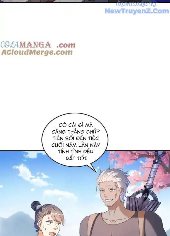 Tu Chân Nói Chuyện Phiếm Quần Chap 662 - Next Chap 661
