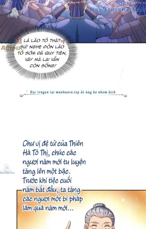 Tu Chân Nói Chuyện Phiếm Quần Chap 662 - Next Chap 661