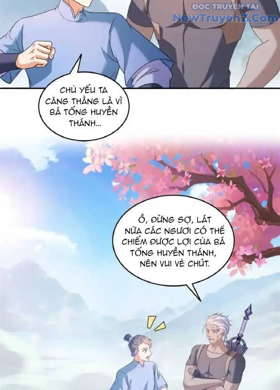 Tu Chân Nói Chuyện Phiếm Quần Chap 662 - Next Chap 661