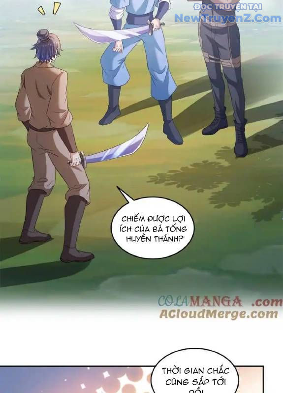 Tu Chân Nói Chuyện Phiếm Quần Chap 662 - Next Chap 661