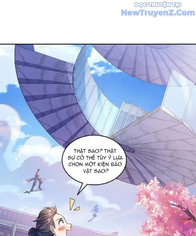 Tu Chân Nói Chuyện Phiếm Quần Chap 662 - Next Chap 661