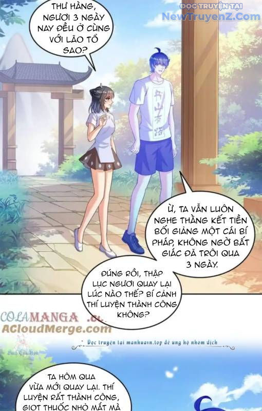 Tu Chân Nói Chuyện Phiếm Quần Chap 662 - Next Chap 661