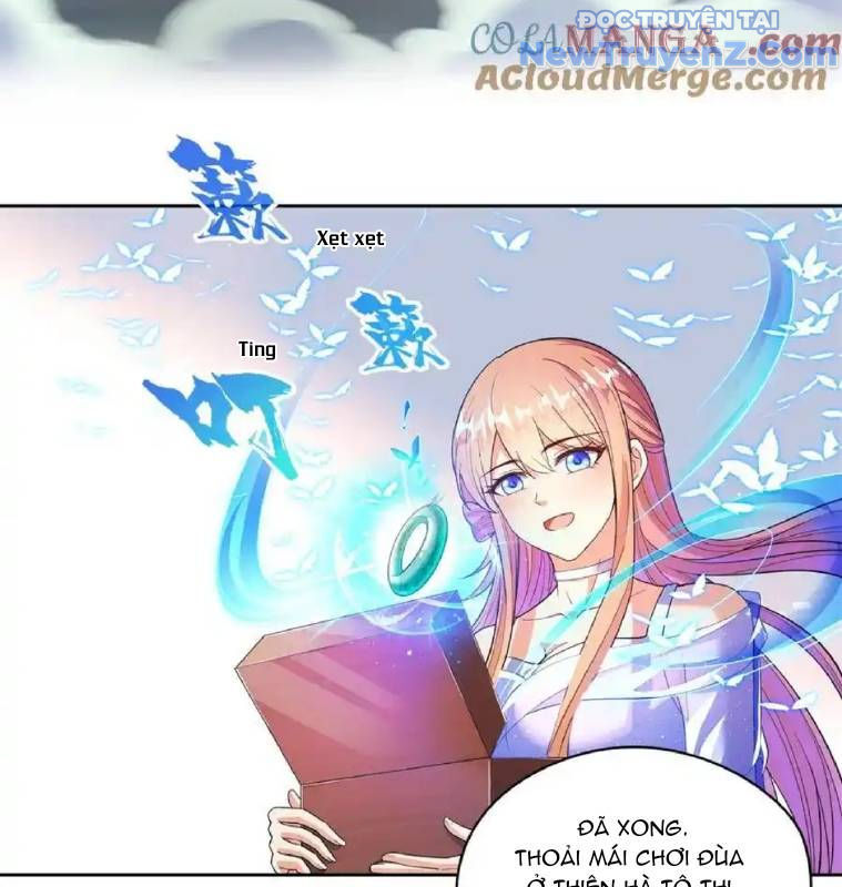 Tu Chân Nói Chuyện Phiếm Quần Chap 663 - Next Chap 662