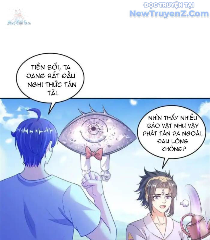 Tu Chân Nói Chuyện Phiếm Quần Chap 663 - Next Chap 662