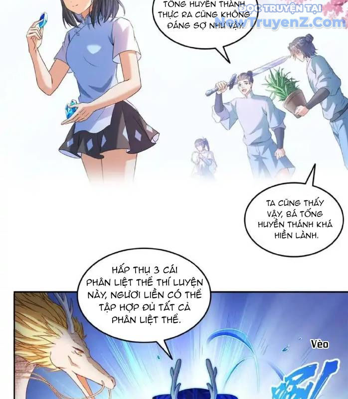 Tu Chân Nói Chuyện Phiếm Quần Chap 663 - Next Chap 662