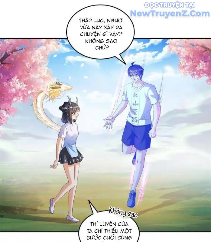 Tu Chân Nói Chuyện Phiếm Quần Chap 663 - Next Chap 662