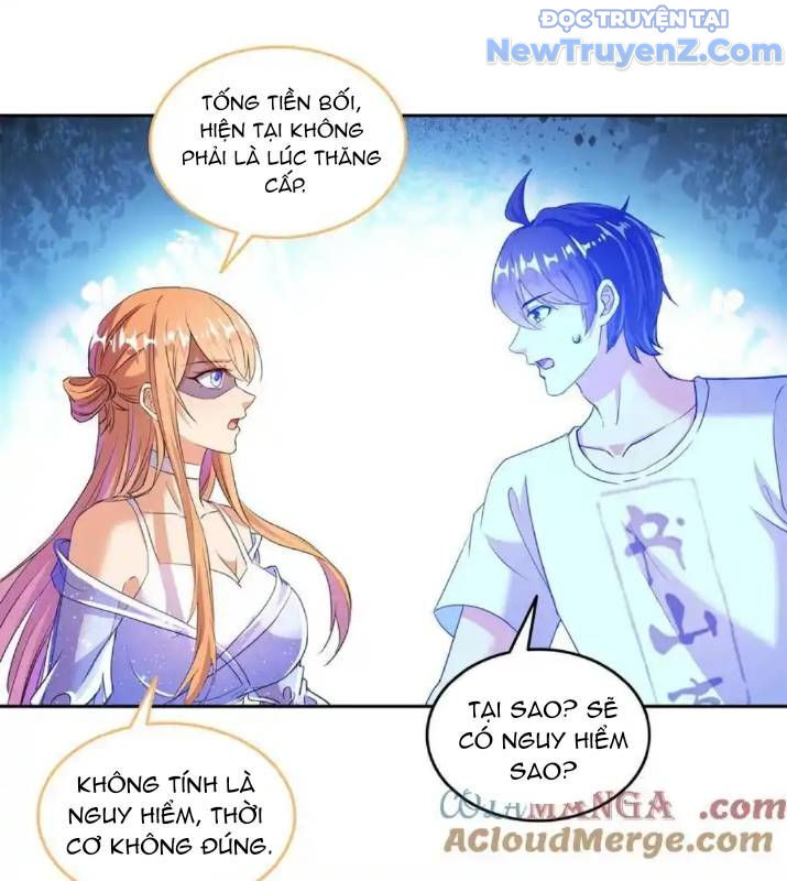 Tu Chân Nói Chuyện Phiếm Quần Chap 663 - Next Chap 662