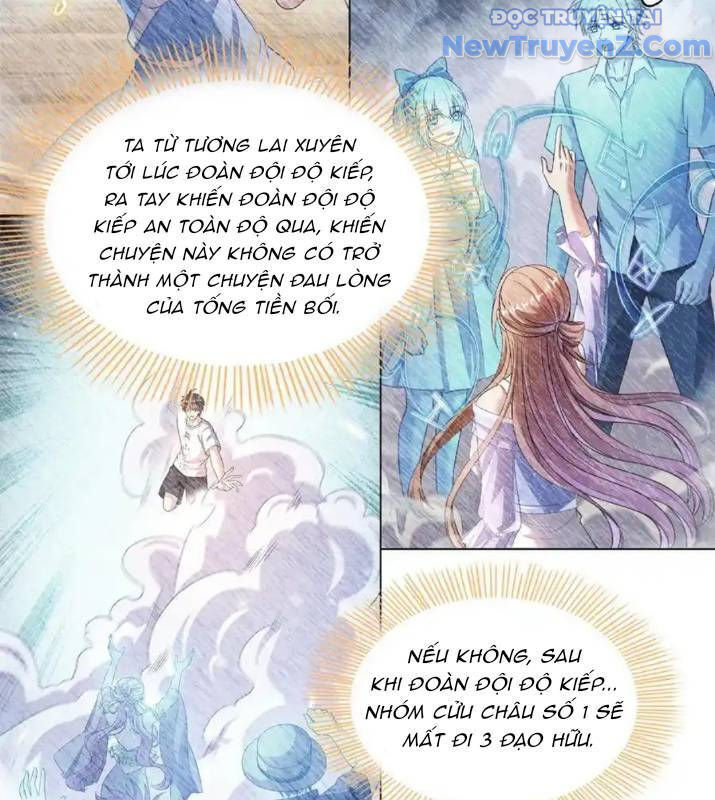 Tu Chân Nói Chuyện Phiếm Quần Chap 663 - Next Chap 662